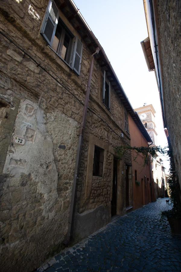 Villa Gusto E Benessere Borgo Home Sacrofano Bagian luar foto