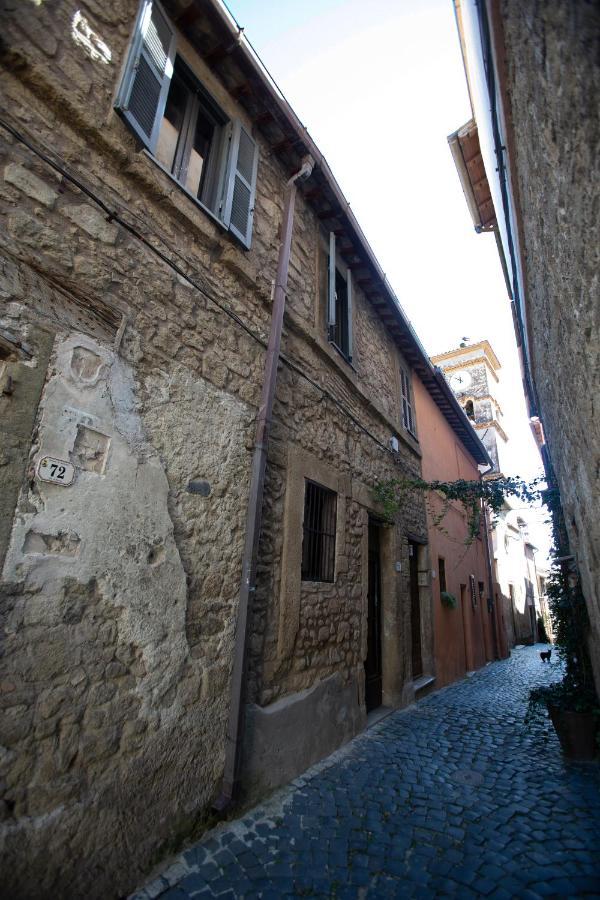 Villa Gusto E Benessere Borgo Home Sacrofano Bagian luar foto