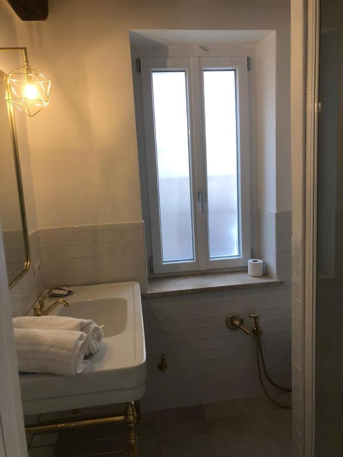 Villa Gusto E Benessere Borgo Home Sacrofano Bagian luar foto