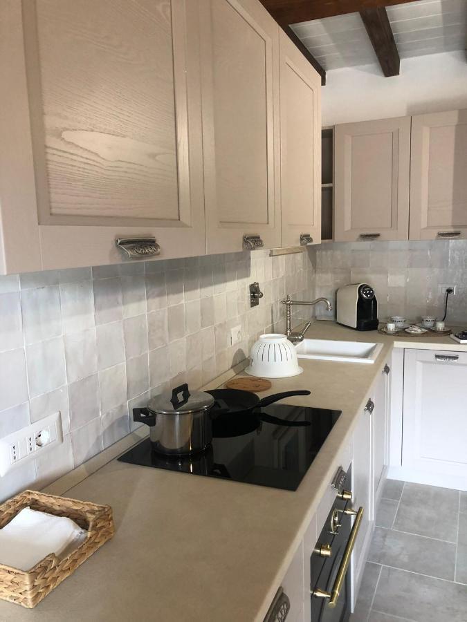 Villa Gusto E Benessere Borgo Home Sacrofano Bagian luar foto