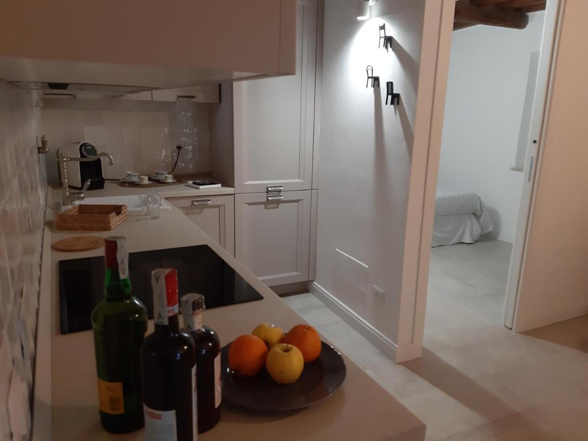 Villa Gusto E Benessere Borgo Home Sacrofano Bagian luar foto