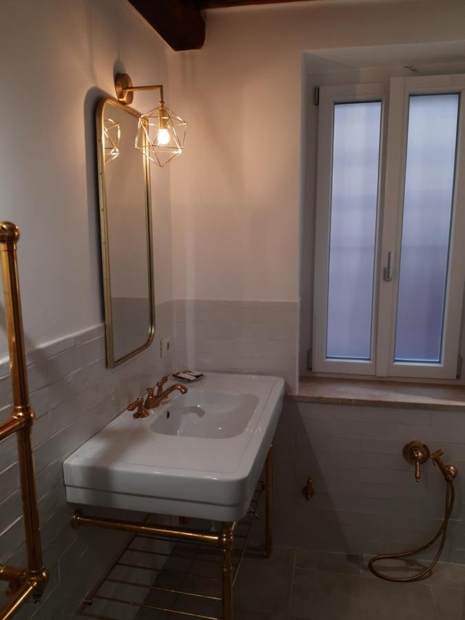 Villa Gusto E Benessere Borgo Home Sacrofano Bagian luar foto
