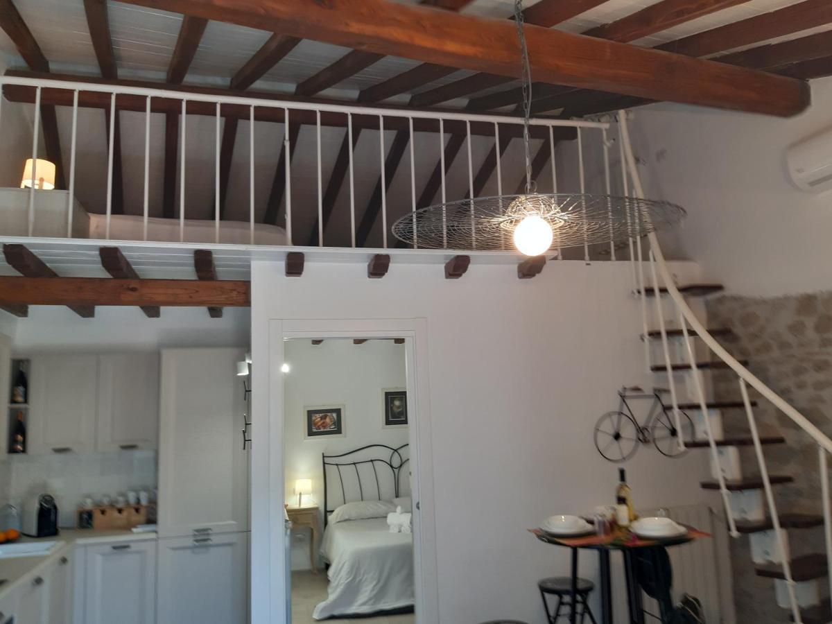 Villa Gusto E Benessere Borgo Home Sacrofano Bagian luar foto