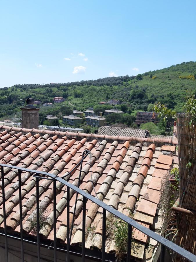 Villa Gusto E Benessere Borgo Home Sacrofano Bagian luar foto